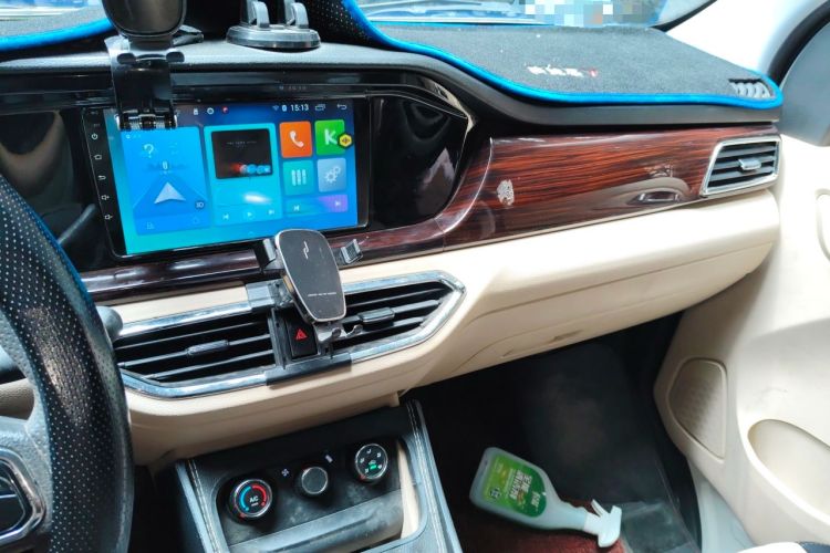 Used CHANGAN KUAYUE Xing V5  Audio And AC Panel
