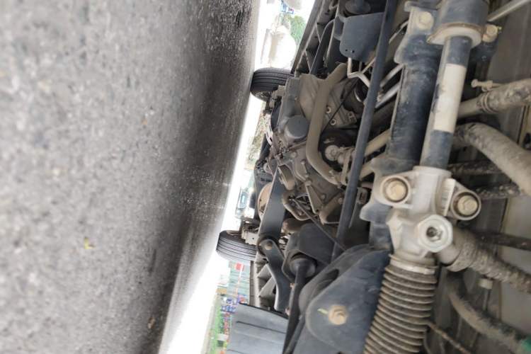 Used CHANGAN KUAYUE Xing V5  Chassis Front