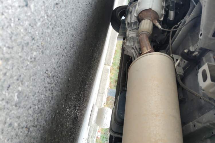 Used CHANGAN KUAYUE Xing V5  Chassis Rear Left