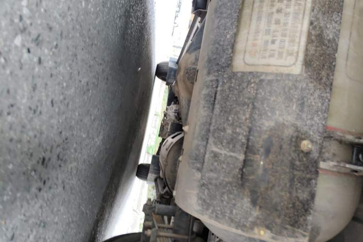 Used CHANGAN KUAYUE Xing V5  Chassis Rear