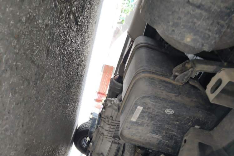 Used CHANGAN KUAYUE Xing V5  Chassis Rear Right