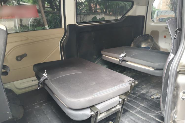 Used CHANGAN KUAYUE Xing V5  Left Rear Seat