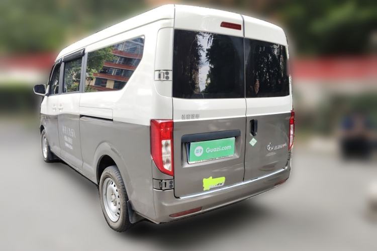 Used CHANGAN KUAYUE Xing V5  Rear Left 45 Deg