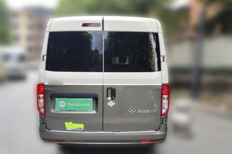 Used CHANGAN KUAYUE Xing V5  Rear