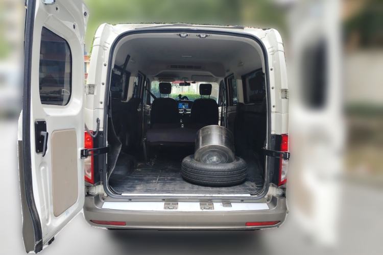 Used CHANGAN KUAYUE Xing V5  Trunk
