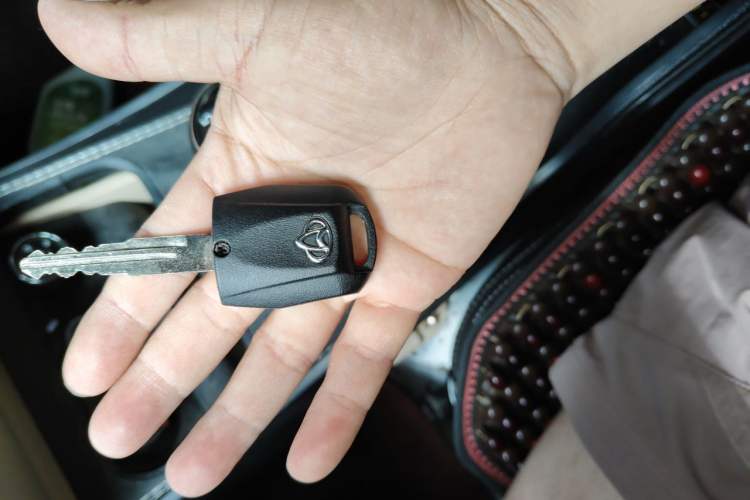 Used CHANGAN KUAYUE Xing V5  Vehicle Key