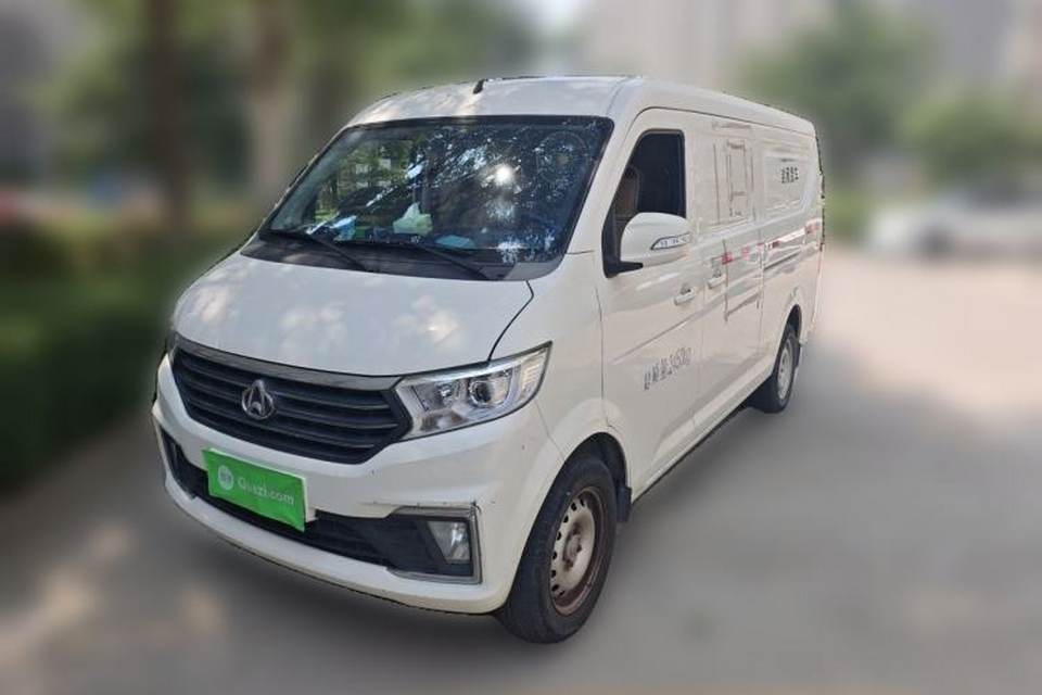 CHANGAN KUAYUE Kuayue Xing V5 2024