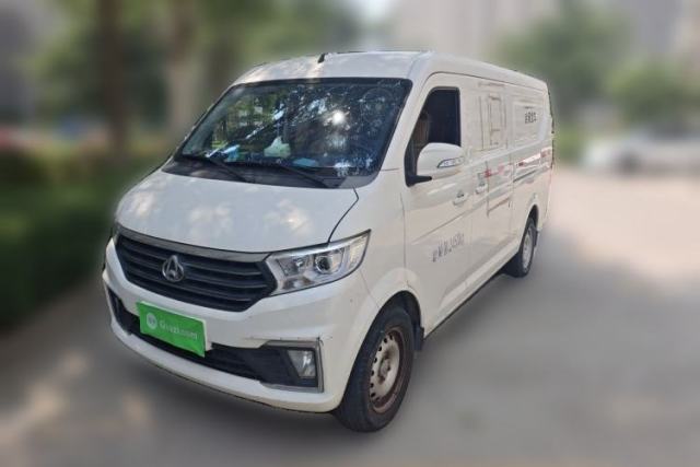 Używany CHANGAN KUAYUE Xing V5 Changan 1.5L manual, two-wheel drive, 2-seat (light-duty enclosed van)