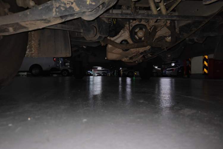 Used CHANGAN KUAYUE Xing V5 2026 Model 1.5L Enjoyment 6-Seater Bus Chassis Front