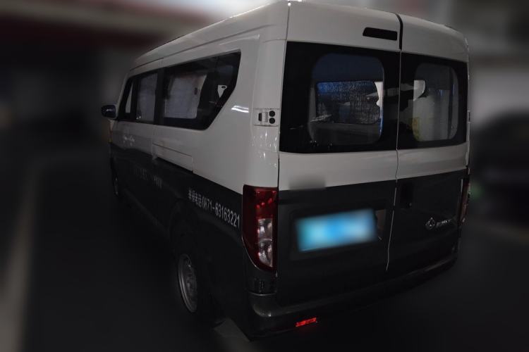 Used CHANGAN KUAYUE Xing V5 2026 Model 1.5L Enjoyment 6-Seater Bus Rear Left 45 Deg