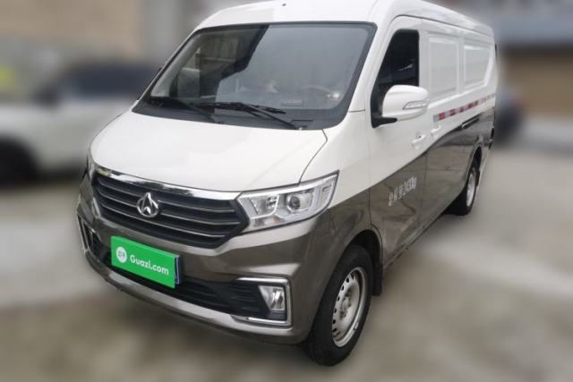 Used CHANGAN KUAYUE Xing V5 2026 Model 1.5L Comfort 2-Seater Van