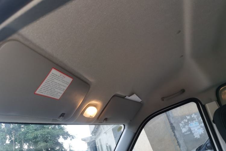 Used CHANGAN KUAYUE Xing V5 2026 Model 1.5L Comfort 2-Seater Van Headliner