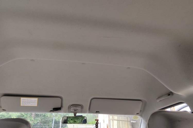 Used CHANGAN KUAYUE Xing V5 EV 2021 Luxury 6-Seater Passenger Bus with Lingdian System Headliner