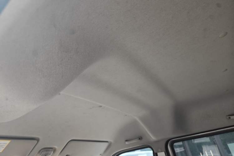 Used CHANGAN KUAYUE Xing V5 EV 2021 Luxury 7-Seater Passenger Van with Lingdian System Headliner