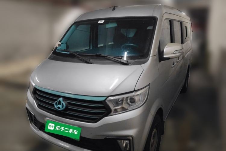 Used CHANGAN KUAYUE Xing V5 EV 2021 Venture Edition 6-Seater Bus with Lingdian System Guazi used car, China used car export, Used car for sale, Used  cars, Cheapest cars for sale