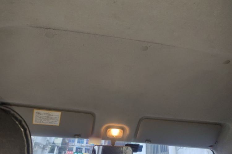 Used CHANGAN KUAYUE Xing V5 EV 2021 Luxury 6-Seater Passenger Bus with Lingdian System Headliner