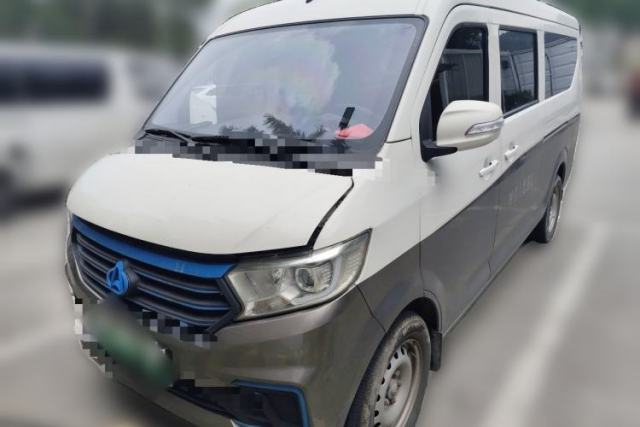 Used CHANGAN KUAYUE Xing V5 EV 2022 6-Seater Passenger Vehicle