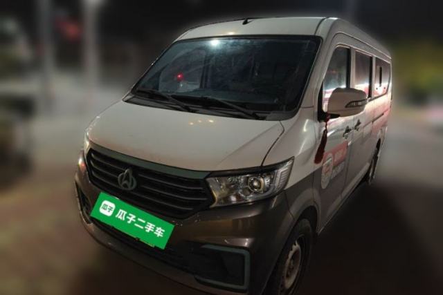 Used CHANGAN KUAYUE Xing V5 EV 2022 6-Seater Passenger Vehicle