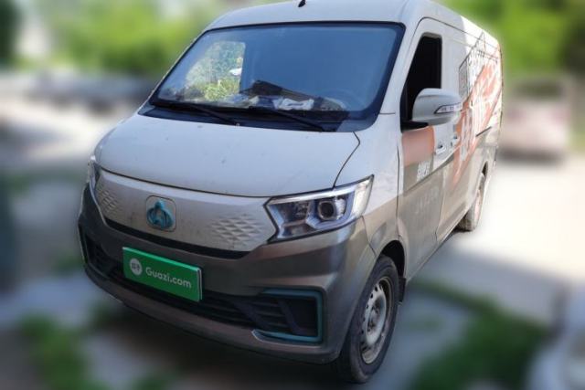 Used CHANGAN KUAYUE Xing V5 EV 2023 Luxury Model 2 Seats