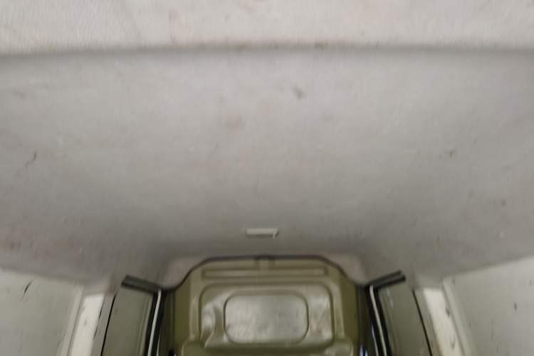 Used CHANGAN KUAYUE Xing V5 EV 2023 Luxury Model 2 Seats Headliner