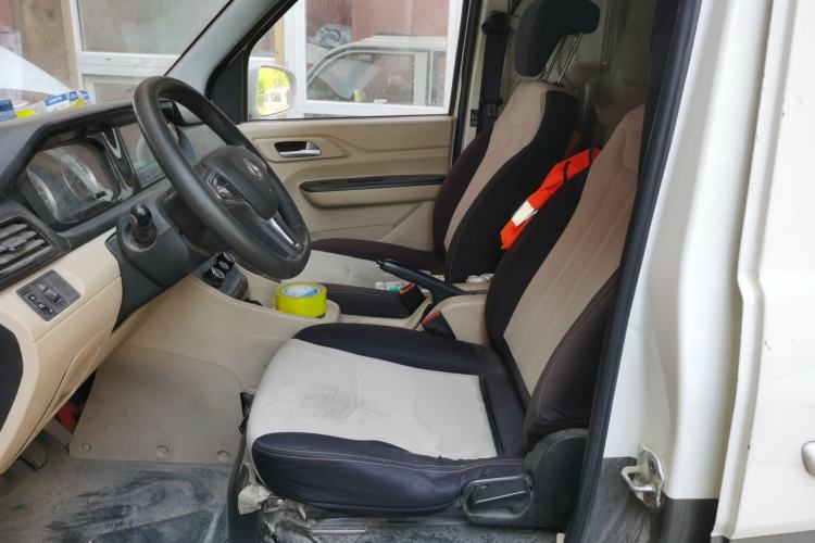 Used CHANGAN KUAYUE Xing V5 EV 2023 Luxury Model 2 Seats Left Front Seat