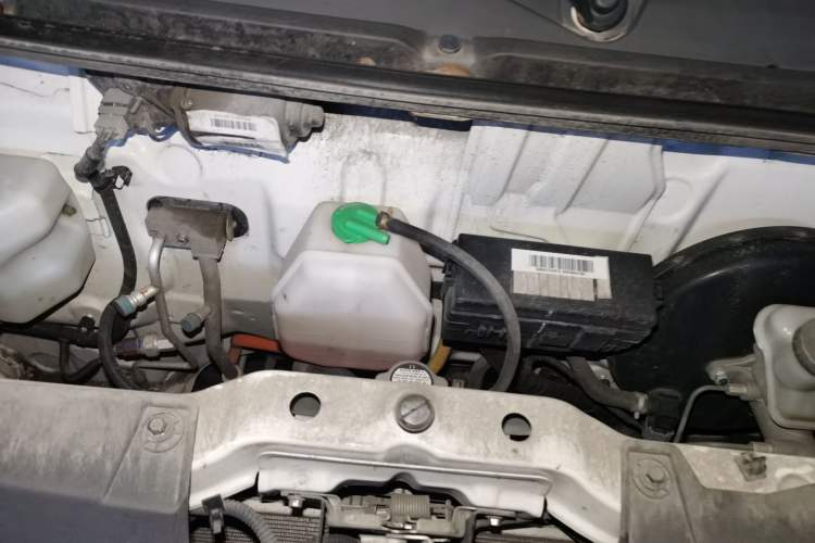 Used CHANGAN KUAYUE Xing V5 EV 2023 Smart Edition 6-Seater Engine Bay