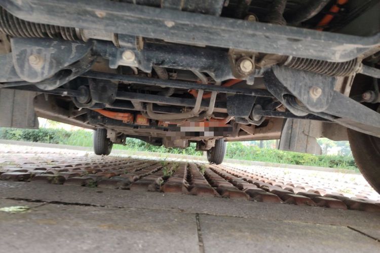 Used CHANGAN KUAYUE Xing V5 EV  Chassis Front