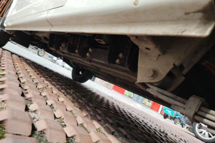 Used CHANGAN KUAYUE Xing V5 EV  Chassis Rear Left
