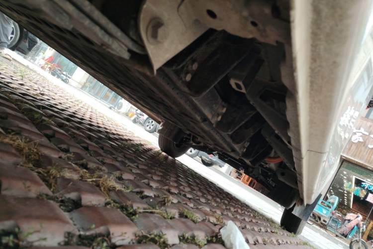 Used CHANGAN KUAYUE Xing V5 EV  Chassis Rear Right