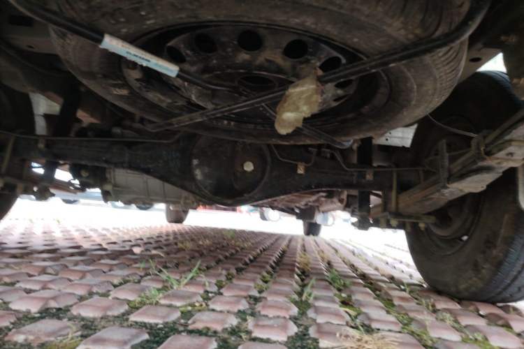 Used CHANGAN KUAYUE Xing V5 EV  Chassis Rear
