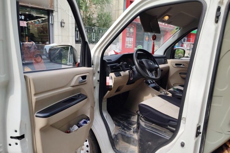 Used CHANGAN KUAYUE Xing V5 EV  Driver Seat