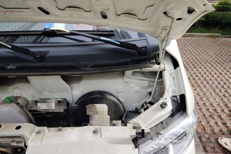 Used CHANGAN KUAYUE Xing V5 EV  Engine Bay Left