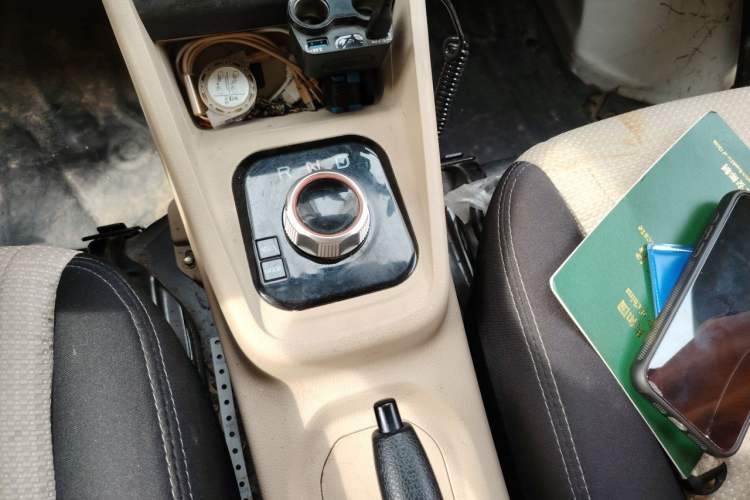 Used CHANGAN KUAYUE Xing V5 EV  Gear Lever