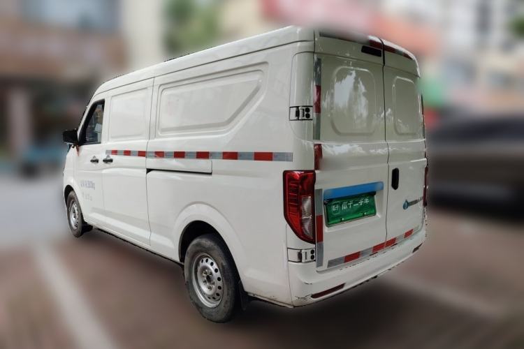 Used CHANGAN KUAYUE Xing V5 EV  Rear Left 45 Deg