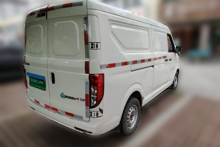 Used CHANGAN KUAYUE Xing V5 EV  Rear Right 45 Deg