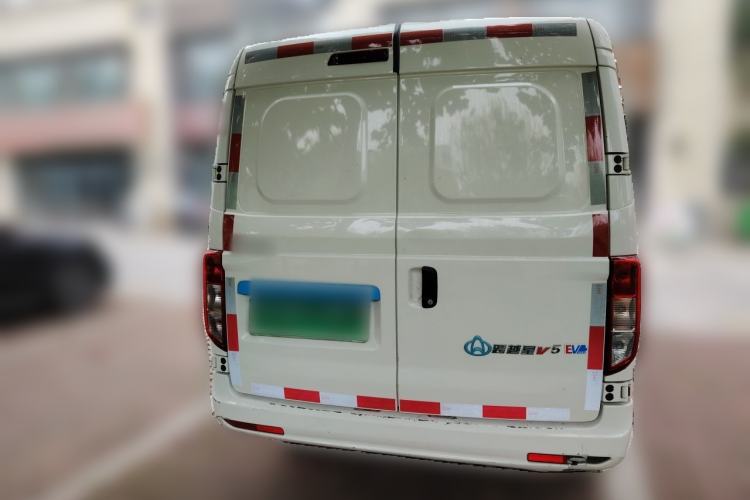 Used CHANGAN KUAYUE Xing V5 EV  Rear
