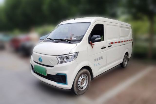 Used CHANGAN KUAYUE Xing V5 EV Star V5 EV 2024 all-electric 2-seat van, 38.64 kWh