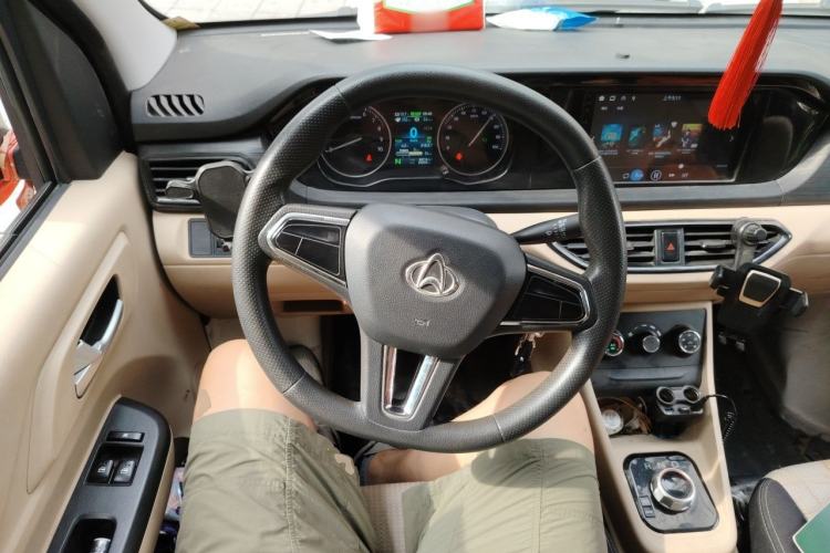 Used CHANGAN KUAYUE Xing V5 EV  Steering Wheel