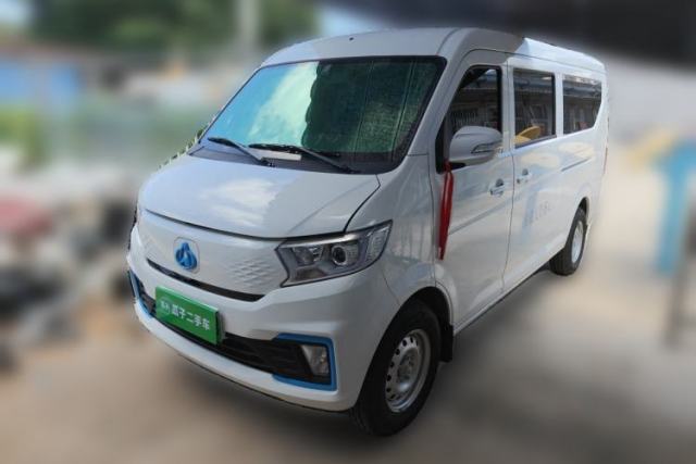 Used CHANGAN KUAYUE Xing V5 EV 2025 Model Luxury Bus, 6 Seats, CATL