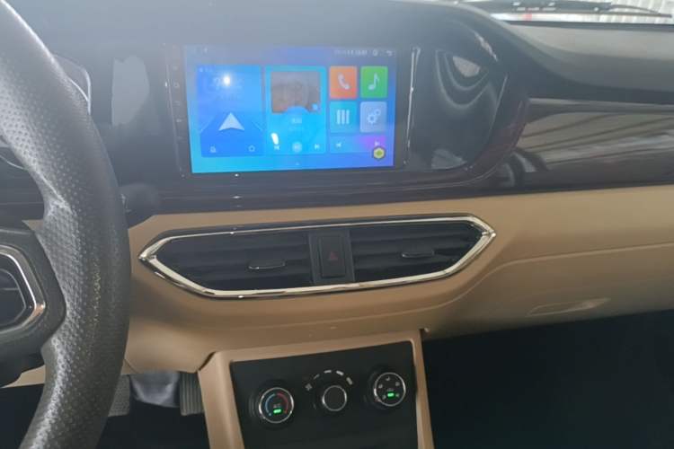 Used CHANGAN KUAYUE Xing V5 EV 2025 Model Smart-Enjoy Bus, 6 Seats, CATL Audio And AC Panel