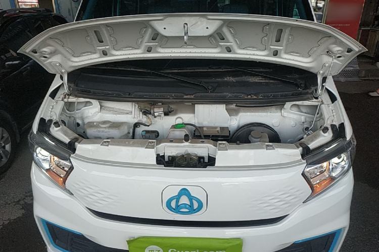 Used CHANGAN KUAYUE Xing V5 EV 2025 Model Smart-Enjoy Bus, 6 Seats, CATL Engine Bay