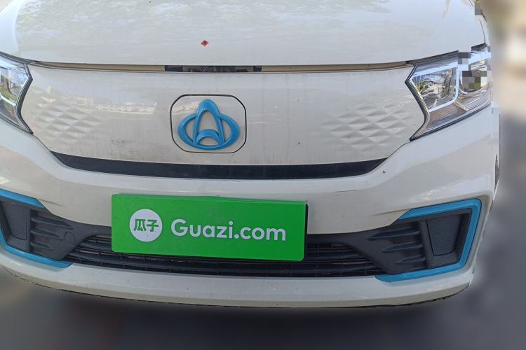 Used CHANGAN KUAYUE Xing V5 EV 2025 Model Smart-Enjoy Bus, 6 Seats, CATL Front