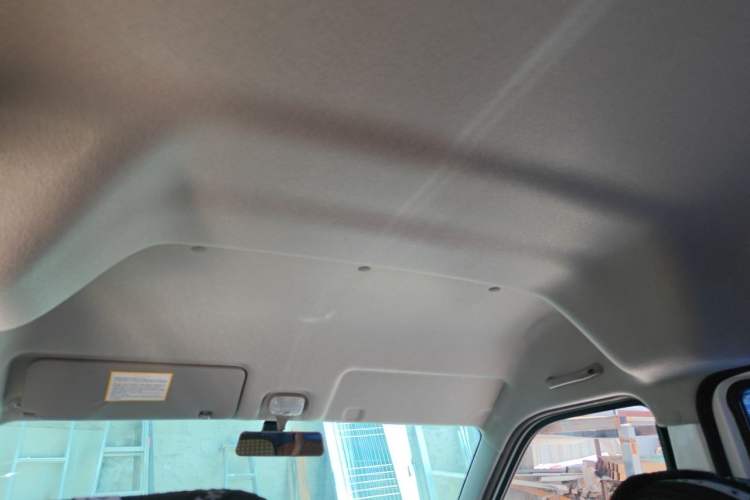 Used CHANGAN KUAYUE Xing V5 EV 2025 Model Luxury Bus, 6 Seats, CATL Headliner