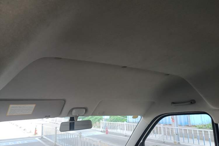 Used CHANGAN KUAYUE Xing V5 EV 2025 Model Smart-Enjoy Bus, 6 Seats, CATL Headliner