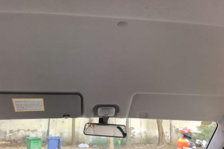Used CHANGAN KUAYUE Xing V5 EV 2025 Model Luxury Bus, 6 Seats, CATL Headliner