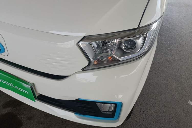 Used CHANGAN KUAYUE Xing V5 EV 2025 Model Smart-Enjoy Bus, 6 Seats, CATL Left Front Headlight