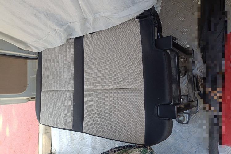 Used CHANGAN KUAYUE Xing V5 EV 2025 Model Smart-Enjoy Bus, 6 Seats, CATL Left Rear Seat