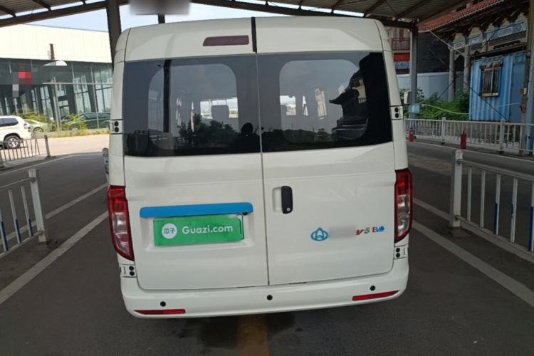 Used CHANGAN KUAYUE Xing V5 EV 2025 Model Smart-Enjoy Bus, 6 Seats, CATL Rear