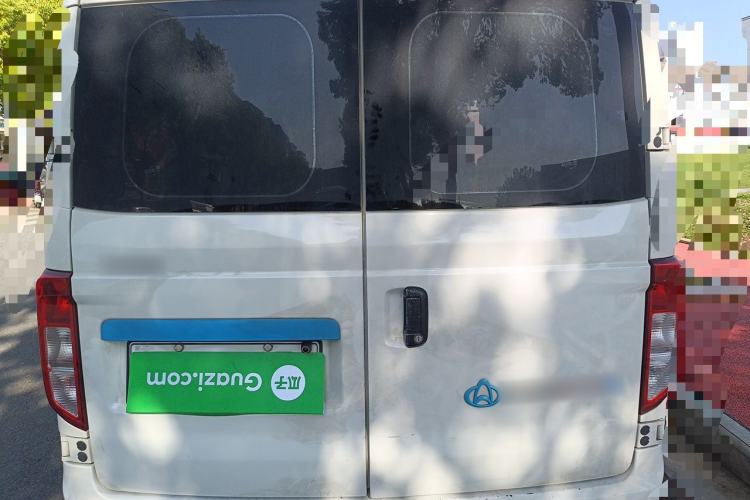 Used CHANGAN KUAYUE Xing V5 EV 2025 Model Smart-Enjoy Bus, 6 Seats, CATL Rear