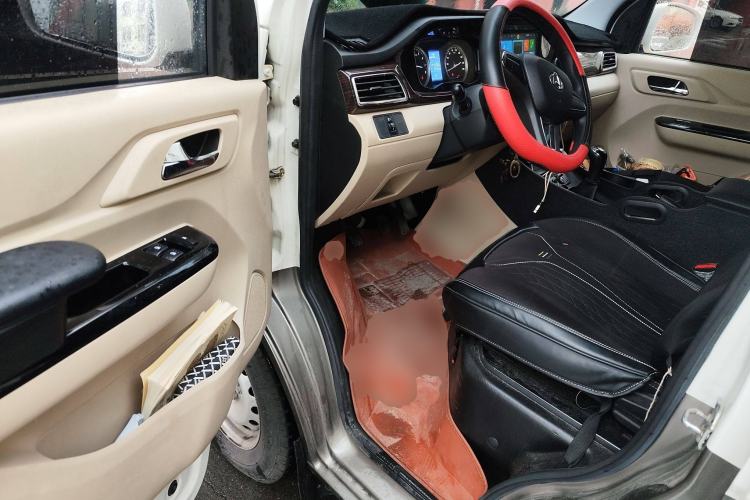 Used CHANGAN KUAYUE Xing V7 2022 1.6L Gasoline Comfort Version 2-Seat Dual-Side Doors DAM16KR Driver Seat
